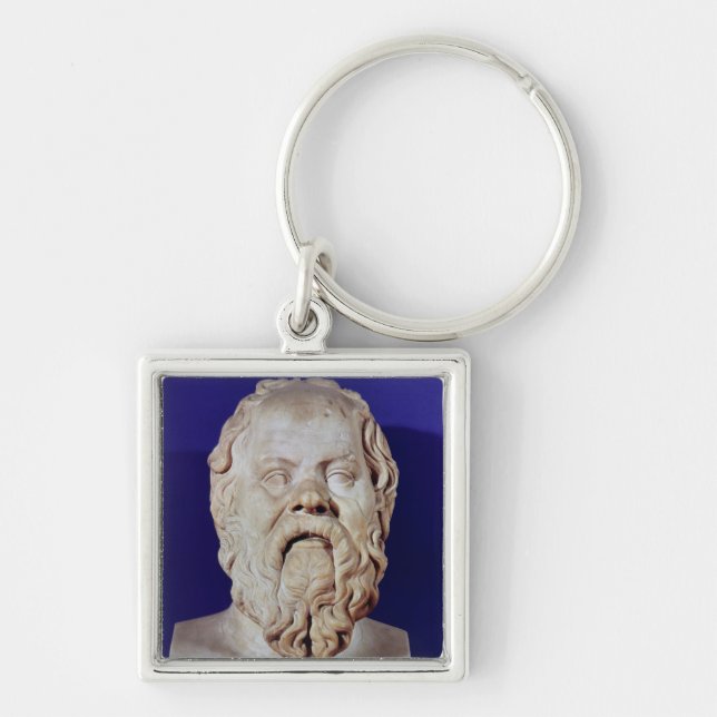 Fehlschlag von SOCRATES Schlüsselanhänger (Vorne)
