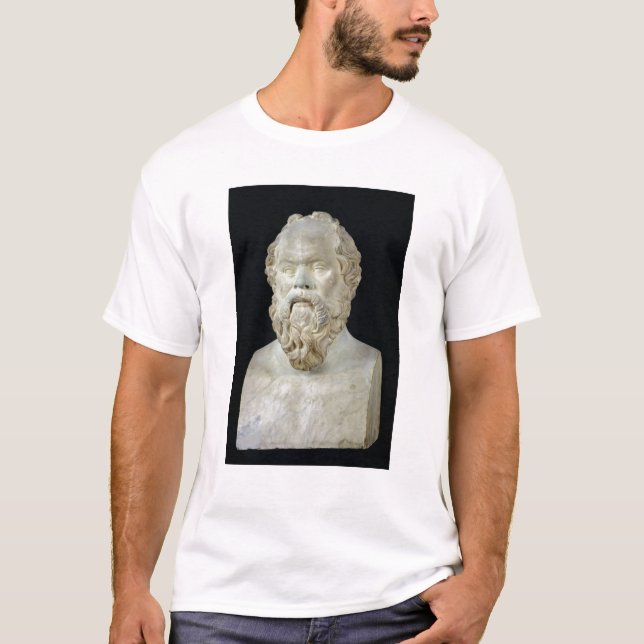 Fehlschlag von SOCRATES T-Shirt (Vorderseite)