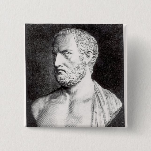 Fehlschlag von Thucydides, graviert durch Barbant Button (Vorderseite)