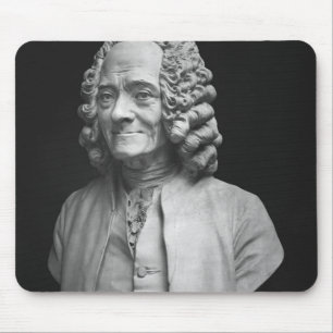 Fehlschlag von Voltaire Mousepad