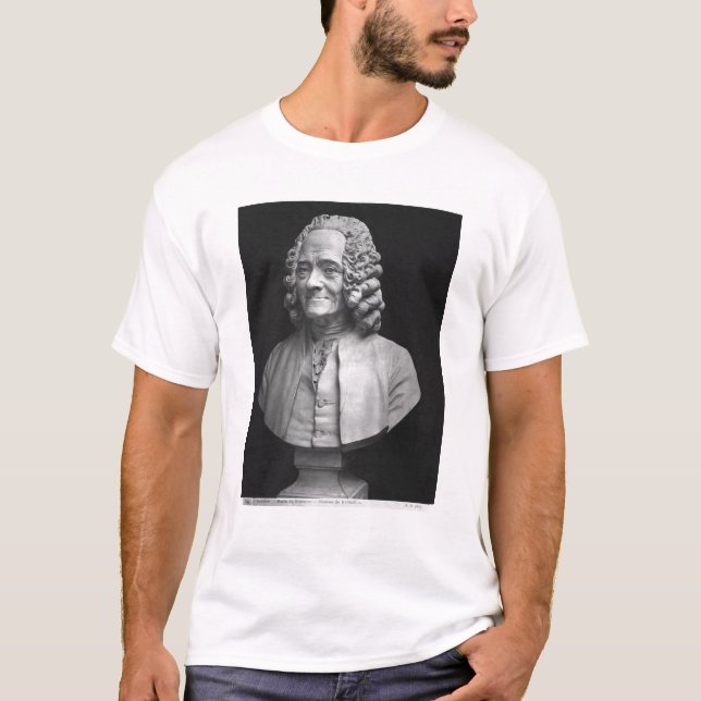 Fehlschlag von Voltaire T-Shirt (Vorderseite)