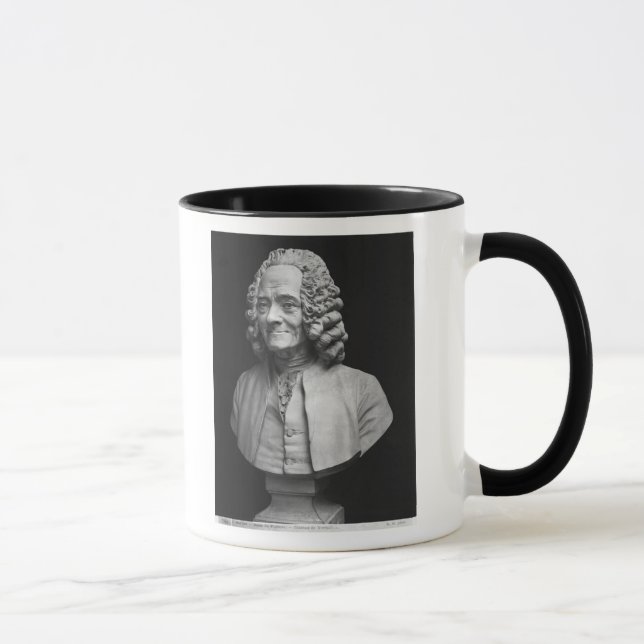 Fehlschlag von Voltaire Tasse (Rechts)
