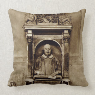 Fehlschlag von William Shakespeare (1564-1616) und Kissen