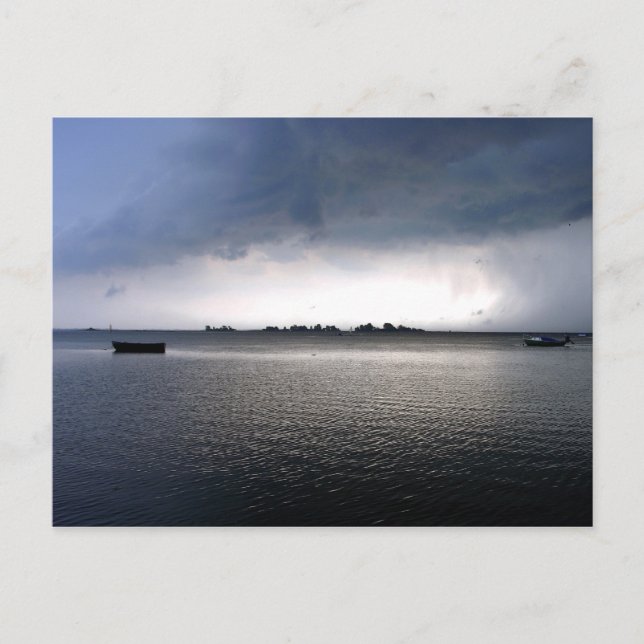 Fehmarn Postkarte (Vorderseite)