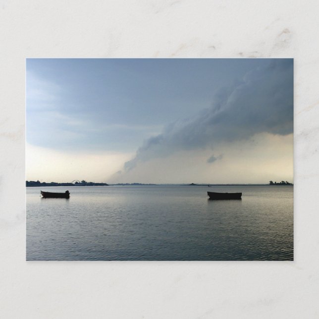 Fehmarn Postkarte (Vorderseite)