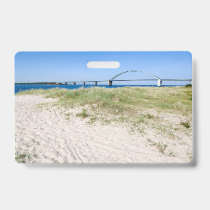 Fehmarnbelt-Brücke Ausweis