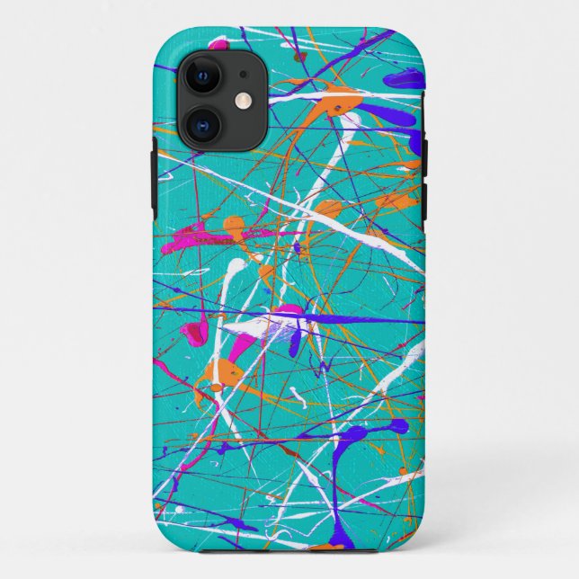 Feier #2 Case-Mate iPhone hülle (Rückseite)