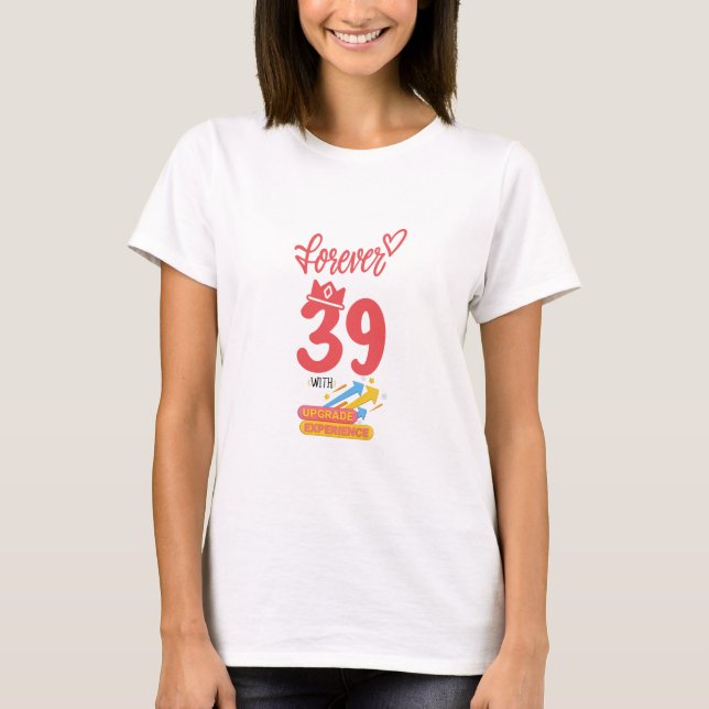 FEIER 39 SHIRT (Vorderseite)