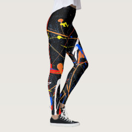 Feier #3 leggings