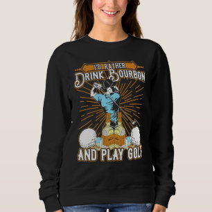 Feier 4. Juli Amerikanische Unabhängigkeitstag Ame Sweatshirt