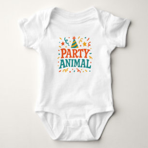 Feier Baby Grow Strampler