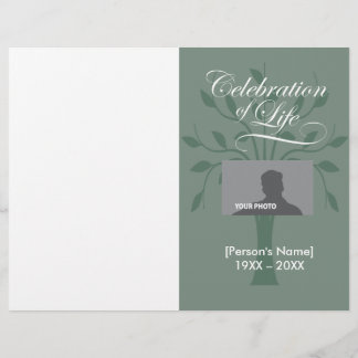 Feier-Baum des Leben-Denkmal-Programms