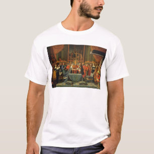 Feier der Heirat von Louis XIV T-Shirt