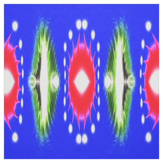 Feier der Mode Stoff (Muster)