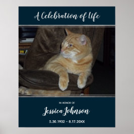 Feier des Einstiegs in das Leben - Ein Foto Poster