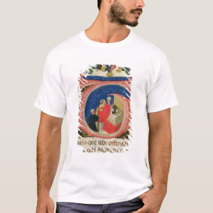 Feier des heiligen Abendmahl T-Shirt