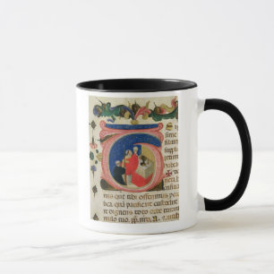 Feier des heiligen Abendmahl Tasse