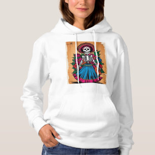 Feier des Lebens - Traditionelle Katrina Hoodie