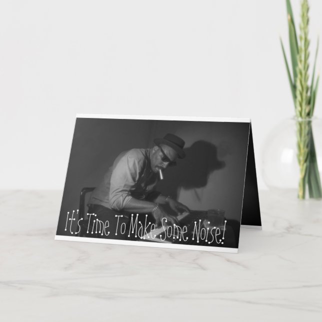 Feier-Einladung Einladung (Vorderseite)