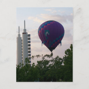 Feier, Florida 2 Postkarte