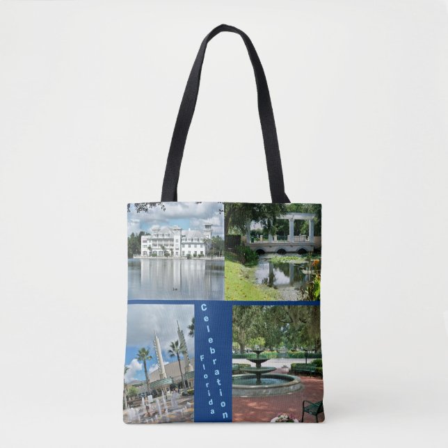 Feier Florida Tote Bag # 4 Tasche (Vorderseite)