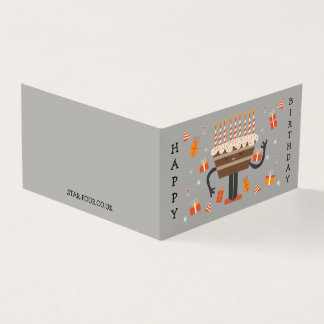 Feier Geburtstagsmuffel