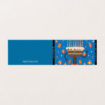 Feier Geburtstagsmuffin - blau