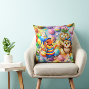 Feier-Kinderschlafzimmer-Kissenbezug Kissen