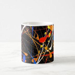 Feier Nr. 3 Kaffeetasse