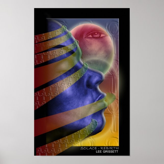 Feier Poster (Vorne)