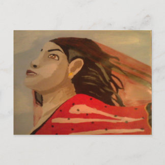 Feier Postkarte