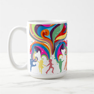 Feier von KinderTasse 2 Kaffeetasse