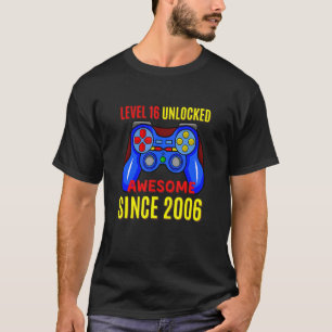 Feier zum 16. Geburtstag T-Shirt