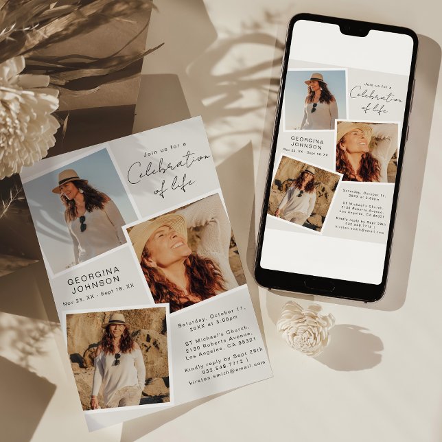 Feier zum Snapshot-Foto Einladung (Von Creator hochgeladen)