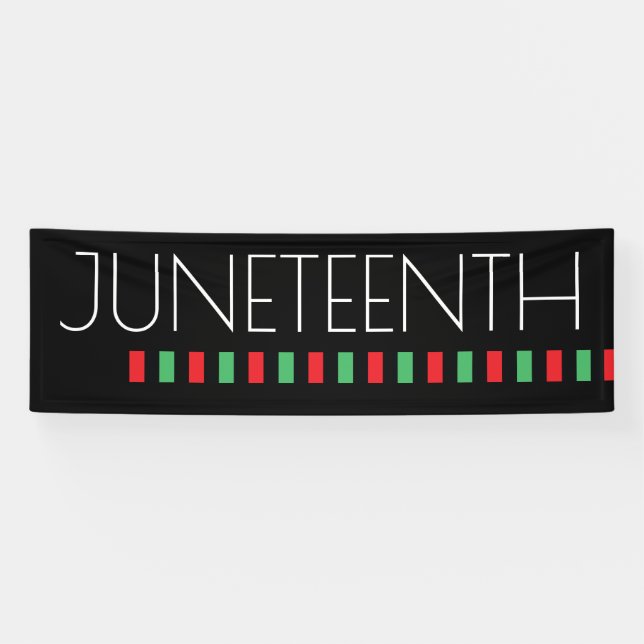 Feier zur rot-grünen Freiheit im Juni Banner (Horizontal)