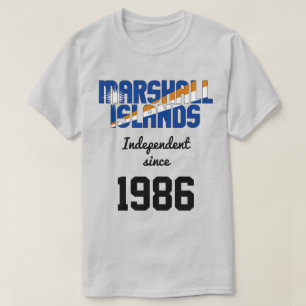 Feier zur Unabhängigkeit der Marshallinseln T-Shirt