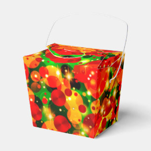 Feierabend Dots-1-GASTGESCHENK BOX, herausnehmen Geschenkschachtel