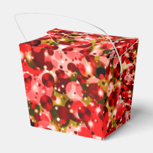 Feierabend Dots-6-Strawberry Kiwi-Ausstieg Geschenkschachtel