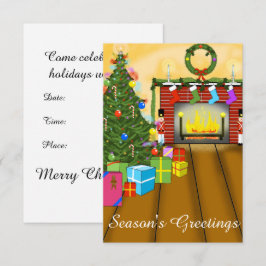 Feierabend Einladung (individuell einstellbar)