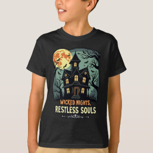 Feierabend Feierliche Soule Halloween Horror T-Shirt