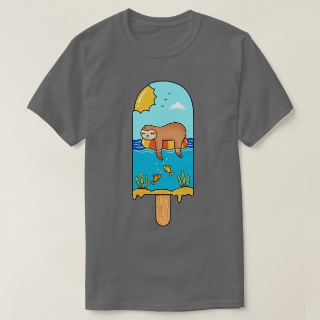 Feierabend T-Shirt (Design vorne)