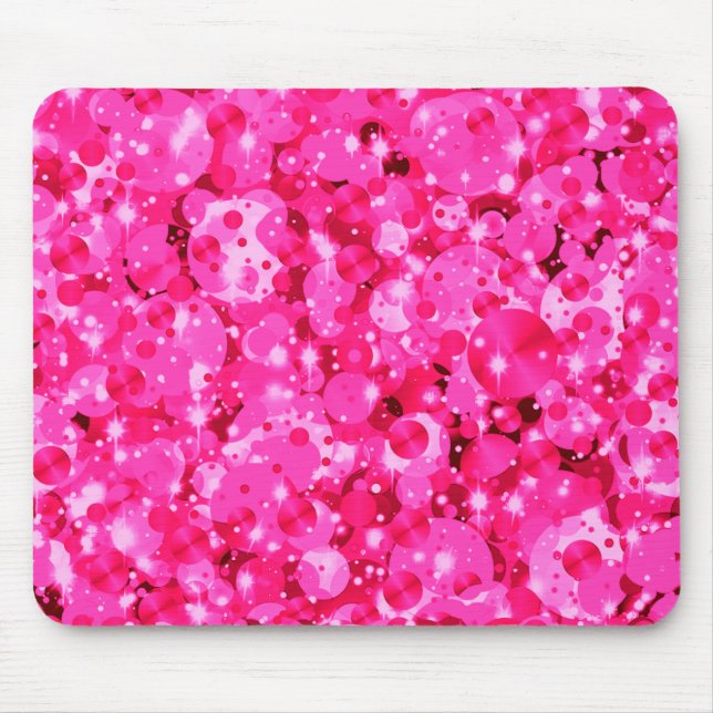 Feierabenden Punkte 9-Computer-Mousepad Mousepad (Vorne)