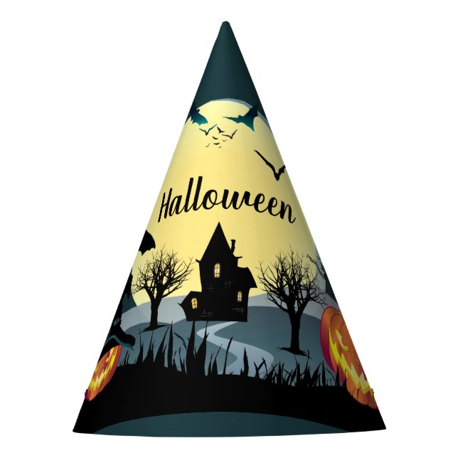 Feierabendveranstaltung Partyhütchen (Vorderseite)