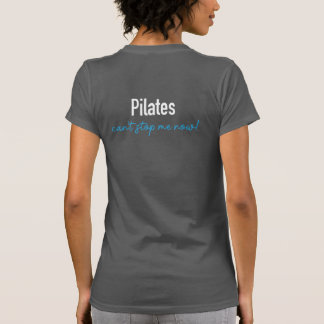 Feiere deine 100. Pilates-Stunde mit diesem T-Shir T-Shirt
