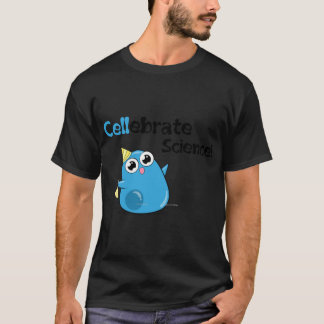 Feiere Wissenschaft retro T-Shirt