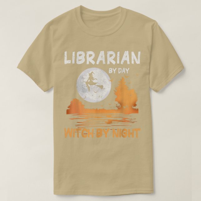Feierlich Hexe für Nachtfrauen Halloween T-Shirt (Design vorne)