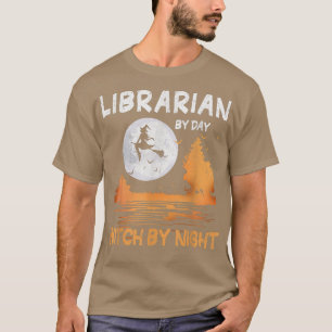 Feierlich Hexe für Nachtfrauen Halloween T-Shirt