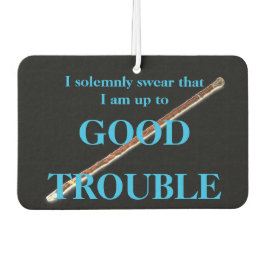 Feierlich Swear Good Trouble Air Freshener Autolufterfrischer