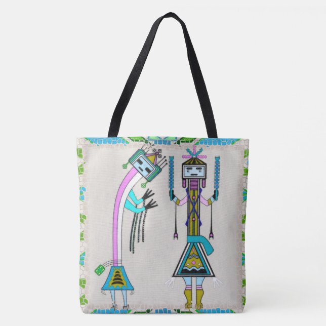 feierlich tasche (Vorderseite)