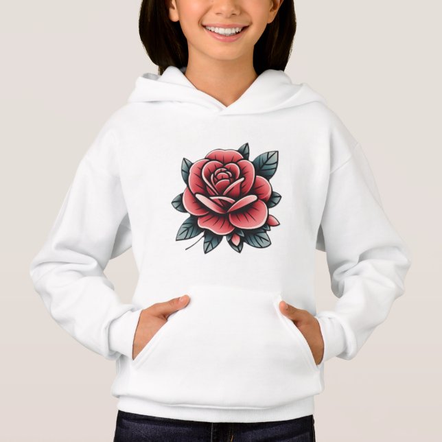 "Feierliche Eleganz: Lebhafte Weihnachten 2025 Gru Hoodie (Vorderseite)